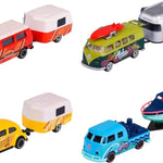 Majorette Römorklu Volkswagen The Originals  Model Arabalar - Beetle 212055007 | Toysall
