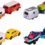 Majorette Römorklu Volkswagen The Originals  Model Arabalar - Beetle 212055007 | Toysall