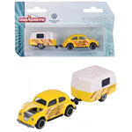 Majorette Römorklu Volkswagen The Originals  Model Arabalar - Beetle 212055007 | Toysall