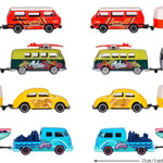 Majorette Römorklu Volkswagen The Originals  Model Arabalar - Beetle 212055007 | Toysall