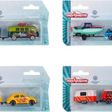 Majorette Römorklu Volkswagen The Originals  Model Arabalar - T1 Tekne 212055007 | Toysall