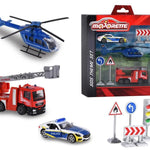 Majorette S.O.S Araç Seti 3 Parçalı 212058585 | Toysall