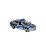 Majorette S.O.S. Serisi Metal Diecast Mercedes AMG GT Polis Arabası 212057181 | Toysall