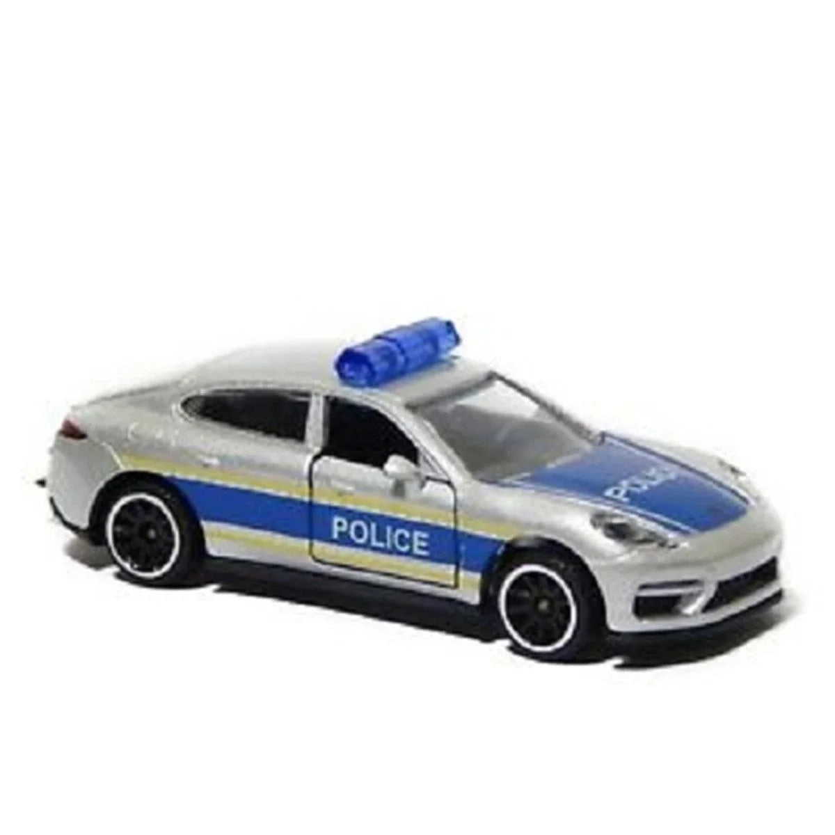 Majorette S.O.S. Serisi Metal Diecast  Porsche Panamera Turbo Polis Arabası 212057181 | Toysall