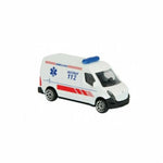 Majorette S.O.S. Serisi Metal Diecast Volkswagen Crafter Ambulans 212057181 | Toysall