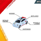 Majorette Şehir Araçları - Fiat 500 Icon 3000002