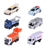 Majorette Şehir Araçları - Mercedes Benz Arocs 3000002