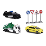 Majorette Şehir Araçları Oyun Seti 212058594 | Toysall