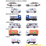 Majorette Şehir Araçları - Volvo FMX 3000002