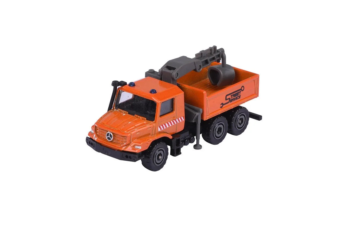 Majorette Şehir Metal Diecast Araçları 212057500 | Toysall