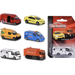 Majorette Şehir Metal Diecast Araçları 212057500 | Toysall