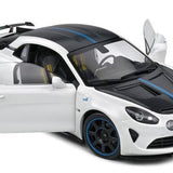 Majorette Showroom Premium Araçlar 1:64 - Alpine A110 R Beyaz 8502000000