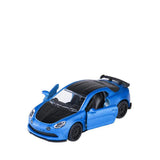 Majorette Showroom Premium Araçlar 1:64 - Alpine A110 R Mavi 8502000000