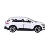 Majorette Showroom Premium Araçlar 1:64 - Audi Q4 E-Tron Beyaz 8502000000