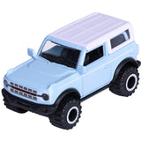 Majorette Showroom Premium Araçlar 1:64 - Ford Bronco Wıldtrack 8502000000