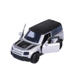 Majorette Showroom Premium Araçlar 1:64 - Land Rover Defender 90 8502000000