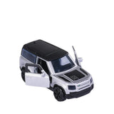 Majorette Showroom Premium Araçlar 1:64 - Land Rover Defender 90 8502000000