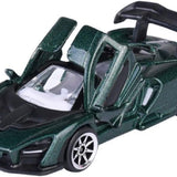 Majorette Showroom Premium Araçlar 1:64 - McLaren Senna  8502000000