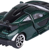 Majorette Showroom Premium Araçlar 1:64 - McLaren Senna  8502000000