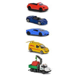 Majorette Street Cars Metal Diecast - Çöp Kamyonlu 212053166 | Toysall