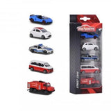 Majorette Street Cars Metal Diecast - İtfaiyeli 212053166 | Toysall