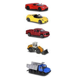 Majorette Street Cars Metal Diecast - Kepçeli 212053166 | Toysall