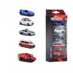 Majorette Street Cars Metal Diecast - Kepçeli 212053166 | Toysall