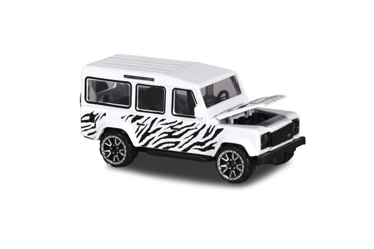 Majorette SUV 5 Parçalı Set 212053169 | Toysall