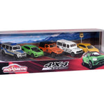 Majorette SUV 5 Parçalı Set 212053169 | Toysall