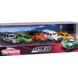 Majorette SUV 5 Parçalı Set 212053169 | Toysall