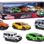 Majorette SUV 5 Parçalı Set 212053169 | Toysall