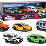 Majorette SUV 5 Parçalı Set 212053169 | Toysall