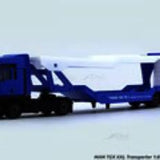Majorette Taşıyıcı Tırlar - Man Tgx XXL, Araba Taşıyıcı 8503003000
