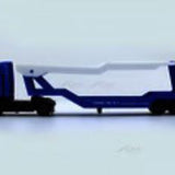 Majorette Taşıyıcı Tırlar - Man Tgx XXL, Araba Taşıyıcı 8503003000