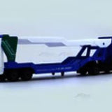 Majorette Taşıyıcı Tırlar - Man Tgx XXL, Araba Taşıyıcı 8503003000