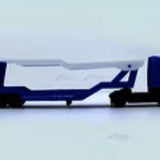 Majorette Taşıyıcı Tırlar - Man Tgx XXL, Araba Taşıyıcı 8503003000