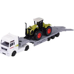 Majorette Taşıyıcı Tırlar - Man Tgx XXL, Beyaz 212053302 | Toysall