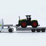Majorette Taşıyıcı Tırlar - Man Tgx XXL, Claas Xerion 5000li Traktör Taşıyıcı 8503003000