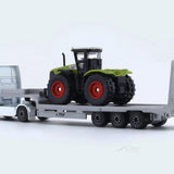 Majorette Taşıyıcı Tırlar - Man Tgx XXL, Claas Xerion 5000li Traktör Taşıyıcı 8503003000