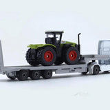 Majorette Taşıyıcı Tırlar - Man Tgx XXL, Claas Xerion 5000li Traktör Taşıyıcı 8503003000
