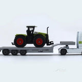 Majorette Taşıyıcı Tırlar - Man Tgx XXL, Claas Xerion 5000li Traktör Taşıyıcı 8503003000