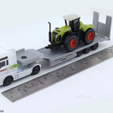 Majorette Taşıyıcı Tırlar - Man Tgx XXL, Claas Xerion 5000li Traktör Taşıyıcı 8503003000