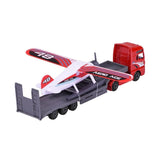 Majorette Taşıyıcı Tırlar - Man Tgx XXL, Kırmızı 212053302 | Toysall