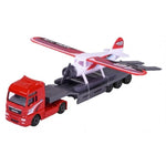 Majorette Taşıyıcı Tırlar - Man Tgx XXL, Kırmızı 212053302 | Toysall