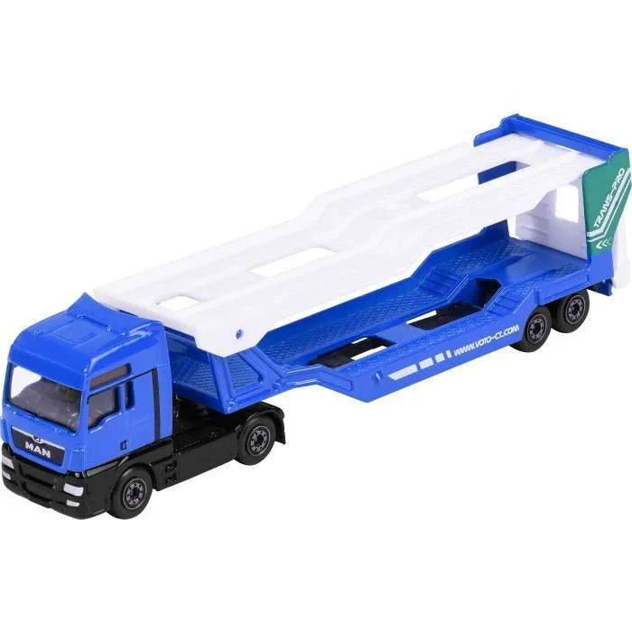 Majorette Taşıyıcı Tırlar - Man Tgx XXL, Mavi 212053302 | Toysall