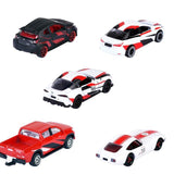 Majorette Toyota Racing 5"li Model Arabalar Hediye Paketi 2105003