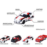 Majorette Toyota Racing 5"li Model Arabalar Hediye Paketi 2105003