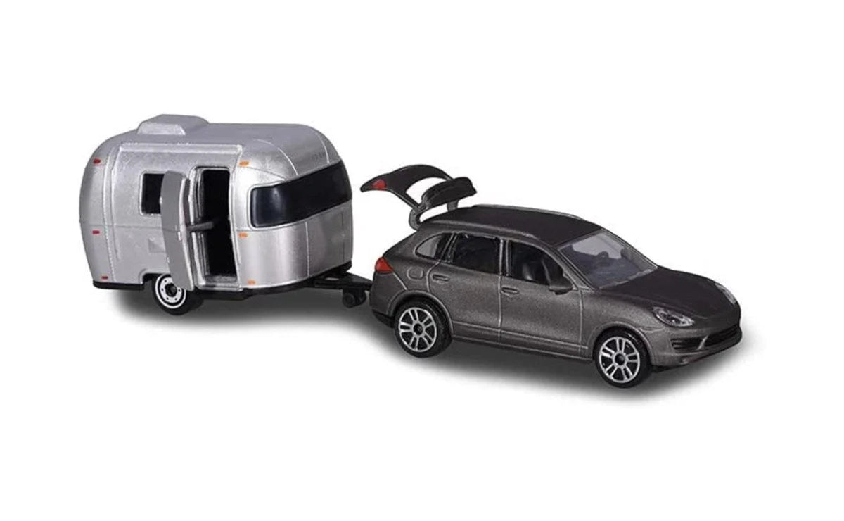 Majorette Trailer Metal Diecast Römorklu Araçlar 212053154 | Toysall