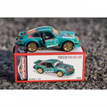 Majorette Vintage Deluxe Porsche 934 Vaillant Yeşil 52016 | Toysall