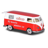 Majorette Vintage Deluxe Volkswagen T1 52016 | Toysall